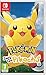 Nintendo Pokémon : Let's Go, Pikachu! immagine