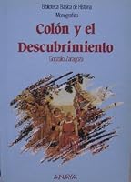 Colón y el descubrimiento 8475254985 Book Cover