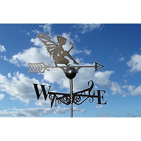 GAP Garden Products Fairy Design Weathervane Cover