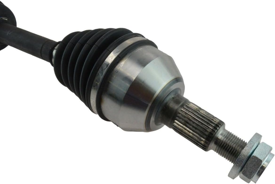 CV Joint Axle Shaft Assembly Front for Chevy for Equinox 3.4L 2007-2009,for Pontiac for Torrent 3.4L 2007-2009 Spline Quantity 213-2618