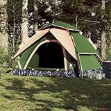 Genérico Tienda de campaña iglú 5 Personas Apertura rápida Verde,Deportes,Actividades al Aire Libre,Camping y Senderismo,Tiendas de campaña,4004185