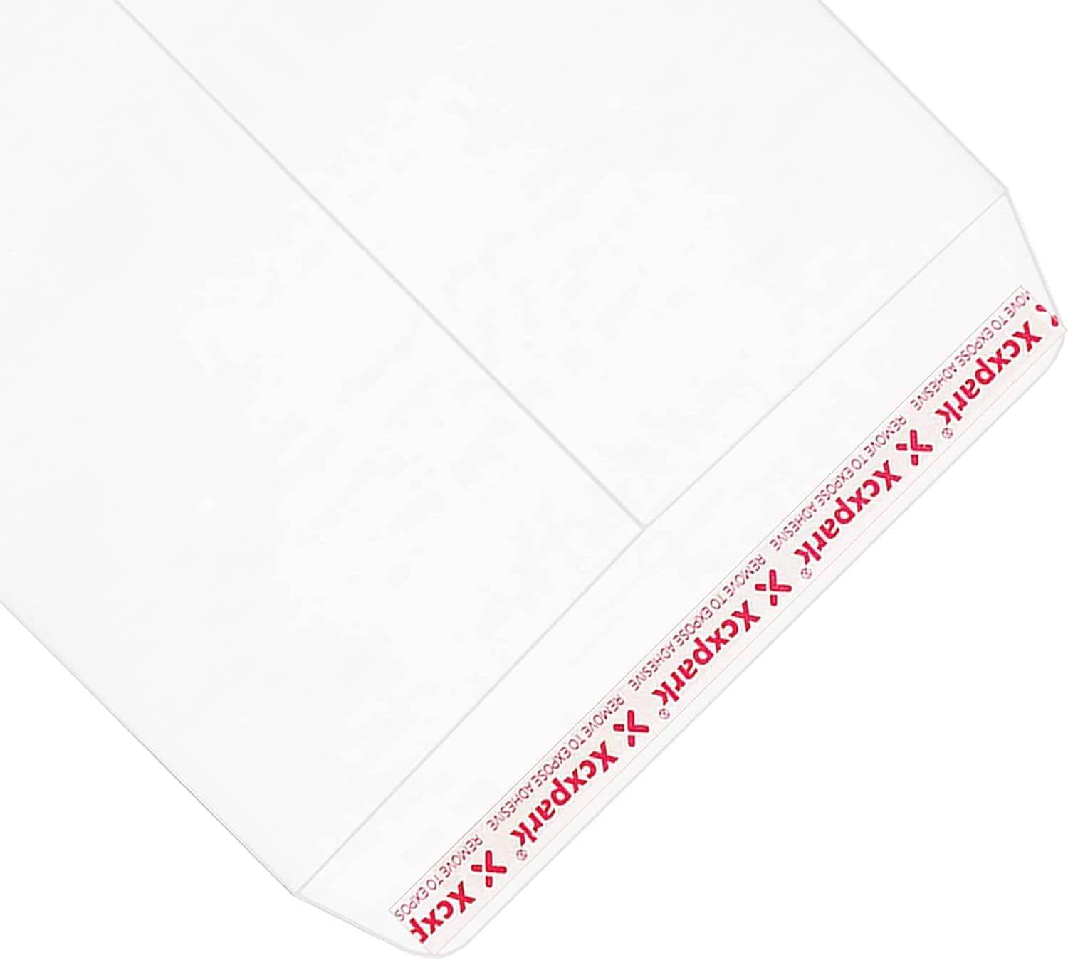 120 PCS 6x9 inches Security Catalog Envelopes Printable Self Seal Envelopes, Anti Tear White Envelopes for Invitation Cards, Pictures, Photos, Documents - Image 7