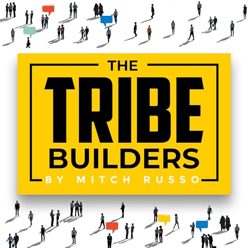 The Tribe Builders cover art