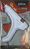 pistole nerf  pistla silicone 60 W, con 2 barre