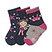 Produktbild Sterntaler Unisex Baby Socken Söckchen 3er-pack Sterne, Blau (Marine), 18