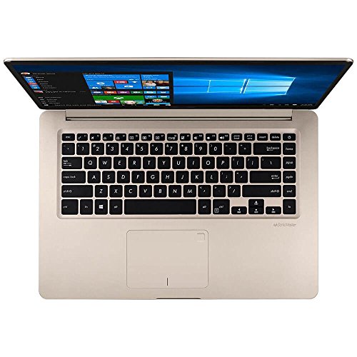 Image of ASUS VivoBook S Ultra Thin and Portable Laptop, Intel Core i7-8550U Processor, 8GB DDR4 RAM, 128GB SSD+1TB HDD, 15.6 inch FHD WideView Display, ASUS NanoEdge Bezel, S510UA-DS71