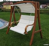 ASS edle Design Hollywoodschaukel - 8