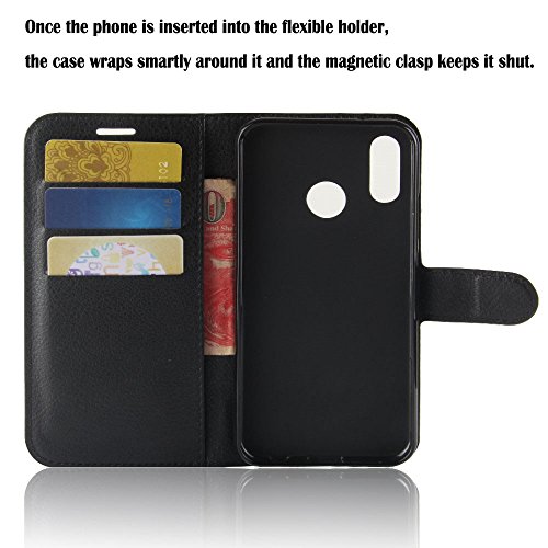 LAGUI Cover Adatto per Huawei P20 Lite, Custodia a...