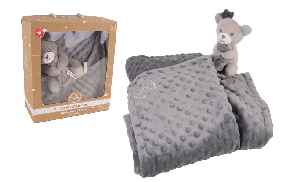 Dodo D'Amour Gris