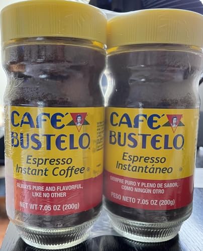Cafe Bustelo Instant Coffee 2pk 7.05oz
