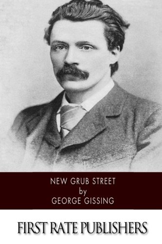 New Grub Street 1514177234 Book Cover