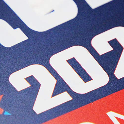 image for Know me Trump 2020 No More Bull Keep America Great Bunting Banner Indo