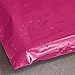 iMBAPrice 100 - New 10x13 (HOT Pink) Color Poly Mailers Envelopes Bags (Total 100 Bags)