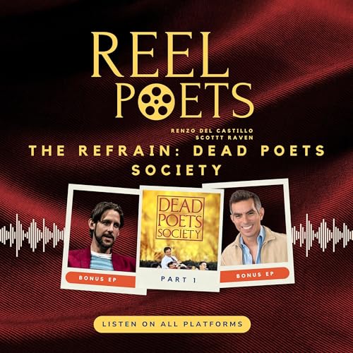 Reel Poets The Refrain Part 1: DPS and Talking Shop cover art