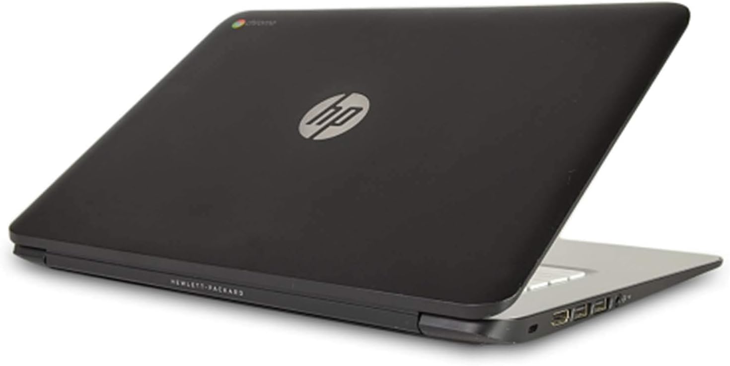 HP Chromebook 14 (Black)