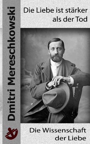 Zwei Novellen von D.Mereschkowski (russischer Symbolismus) (German Edition)