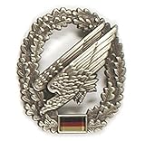 Abzeichen der Bundeswehr in Metallausführung