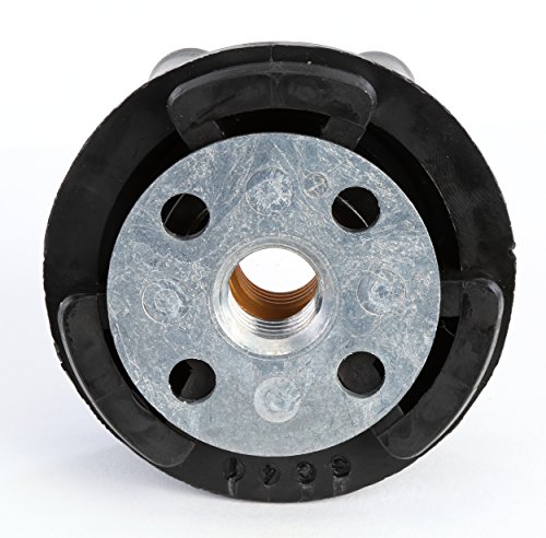 Hub de plateau 3M avec écrou M14 pour un ajustement rigide durable