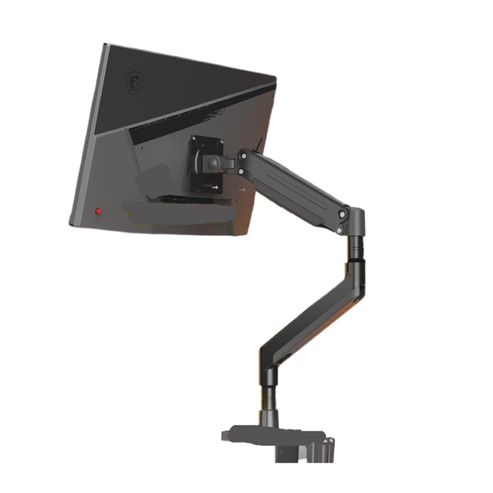 Support moniteur G45 écran 40 pouces pour éviter la fatigue cervicale