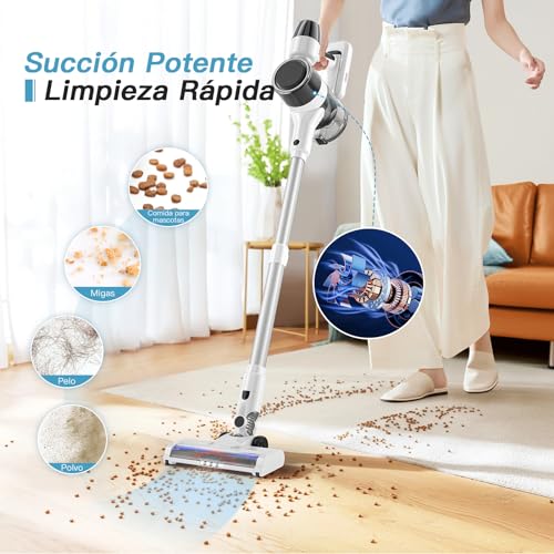La Mejor Lista de Aspiradora Inalambrica los más recomendados. 14 Imagen adicional