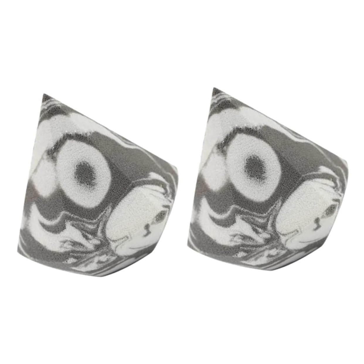 FOMIYES 5 Set Di Pennelli Per Il Trucco Pennelli Per Il Trucco Pennelli Per Il Trucco Da Donna Piccoli Strumenti Per Il Trucco 2 Pezzi * 5