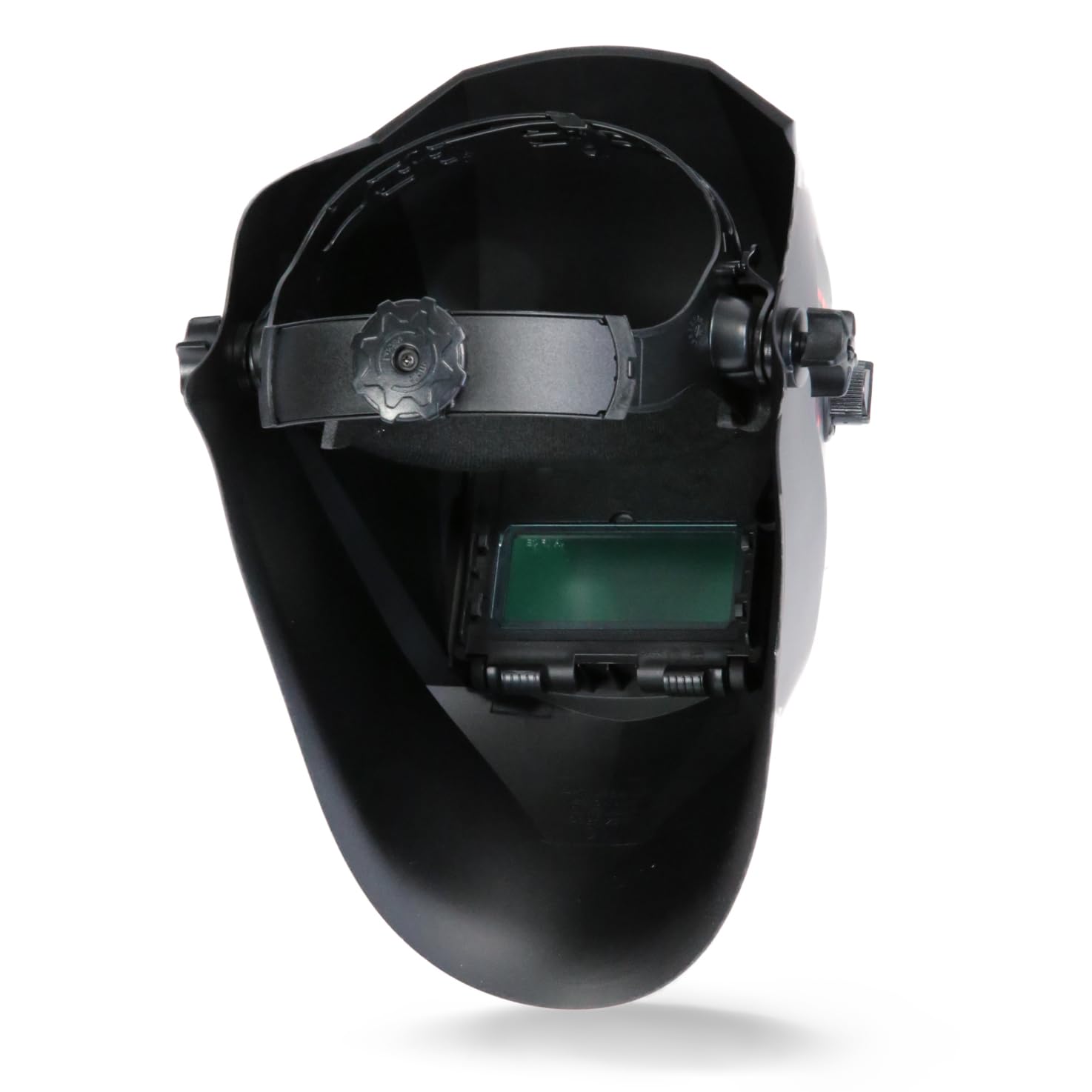 TELWIN Maschera da Saldatura a Caschetto Tribe 9-13 per TIG/MIG-MAG/MMA