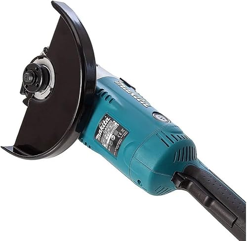 Miniatura 5 de Makita GA9020 Amoladora angular de 9 pulgadas, con interruptor de CACC