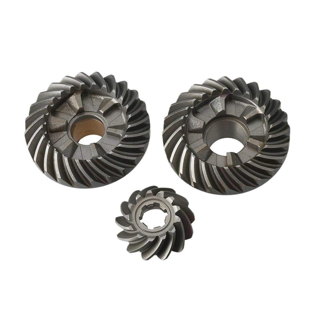 Kit d'engrenages pour moteur hors-bord 2 temps 48-55 CV marche avant arrière remplace 697-45551