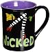 Our Name is Mud “Wicked” Stoneware Mug, 16 oz.