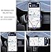 ALLSUN Wireless Car Charger, 10W Qi Fast Charging Auto-Clamping Air Vent Car Phone Holder Mount, Compatible with iPhone 12/12Pro/11/11 Pro/XS/Max/XR/X/ 8, Samsung Galaxy S20/ S10/ S9/ S8, Note 9, etc