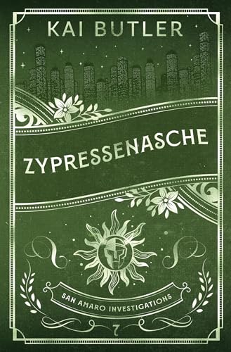 Zypressenasche: San Amaro Investigations 7