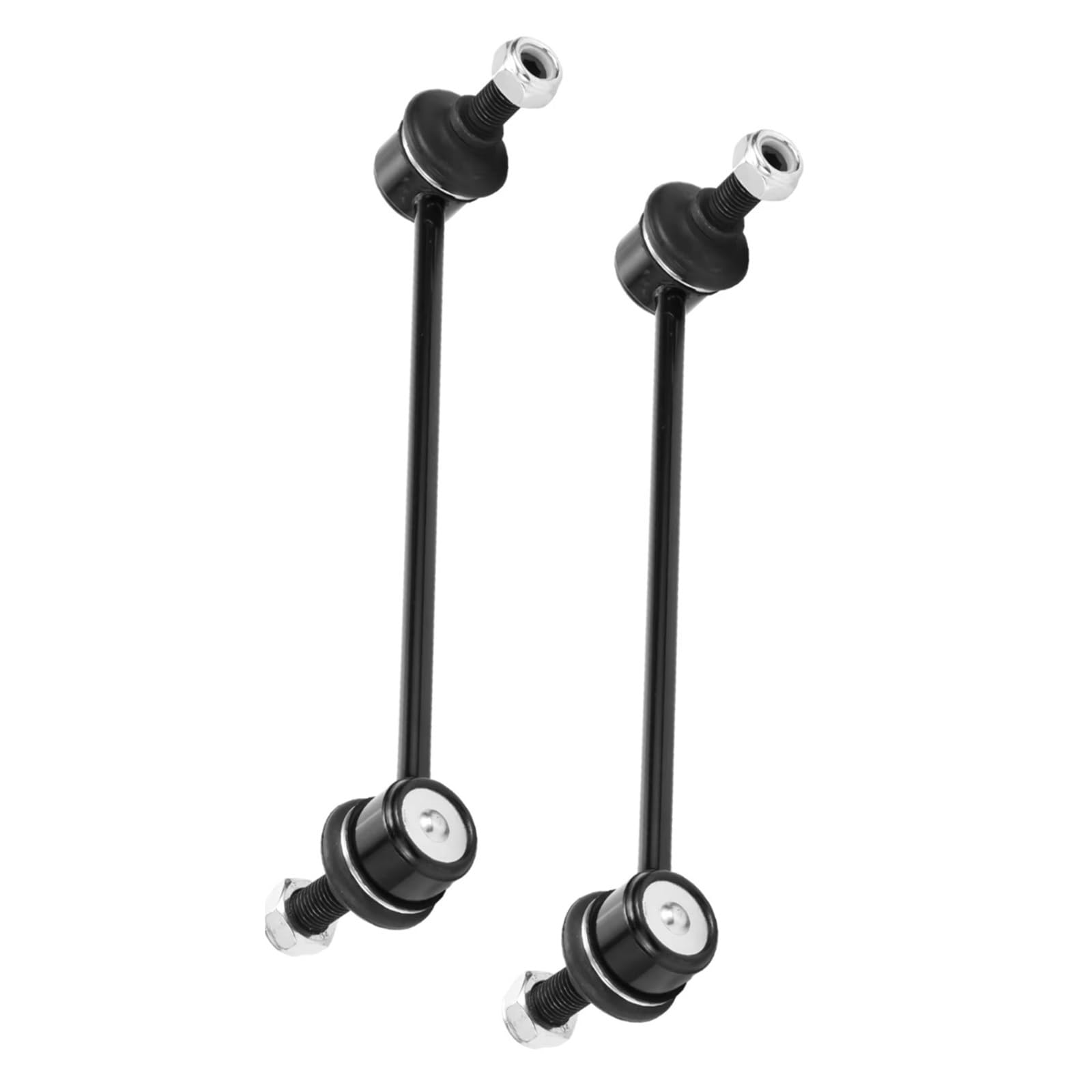Bieletas de Barra estabilizadora Delantera 2 Piezas Bieleta de Barra estabilizadora Delantera 350610 Compatible con Opel para Vectra 1995-2003 para Combo 2001-2005 2006 2007 2008 2009 2010 2011