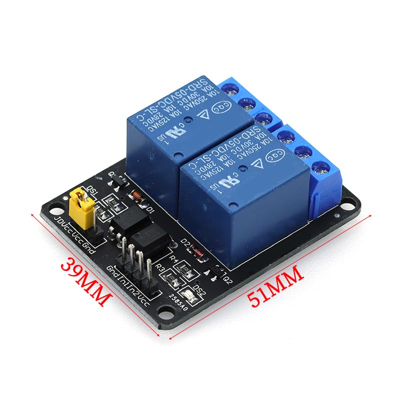 1-10 Pz Javino 5 V 12 V 1 2 4 6 Modulo Relè A 8 Canali Con Uscita A Relè Accoppiatore Ottico 1 2 4 Modulo Relè A 8 Vie For Arduino Disponibile(10 Pcs,4 channel 24V)