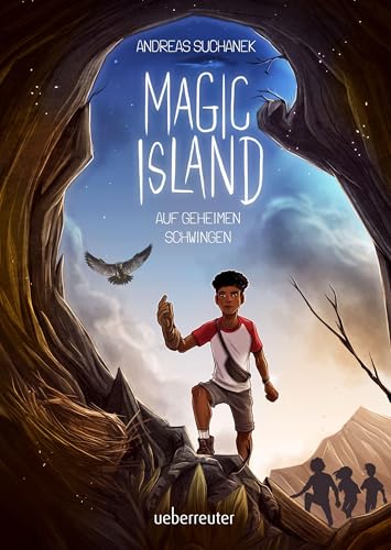 Magic Island – Auf geheimen Schwingen (Magic Island, Bd. 3): Ein actionreiches Abenteuer über Seelentiere, Magie und Freundschaft