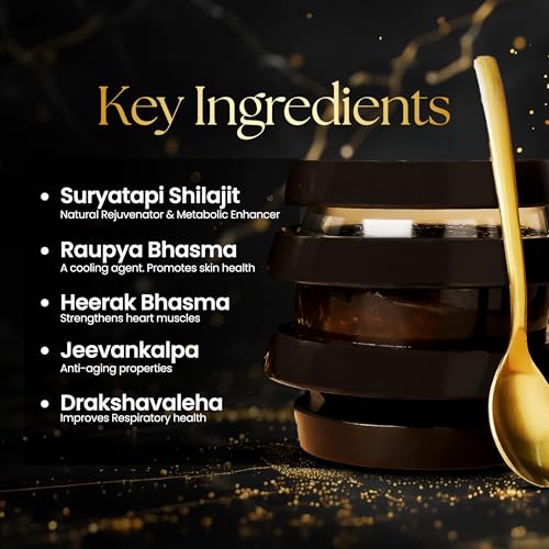 Image of Khayal Sampoornprash- 454 GM | With 30+ Scarce Ayurvedic Herbs | Better than standard Chyawanprash for harmonizing doshas.| Helps Build Strength & Stamina | Builds Overall Health