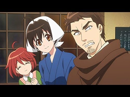 再入荷】 異世界居酒屋 古都アイテーリアの居酒屋のぶ BD 05-EY0418-01