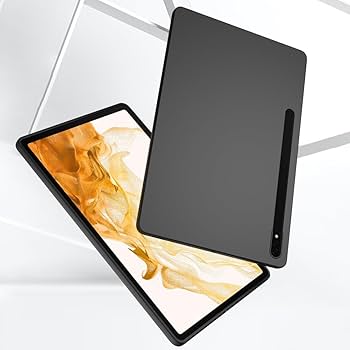 iPadアクセサリー samsung tab s8 plus Amazon.com: QYiiD Magnetic Case for Galaxy Tab S8 Plus 12.4
