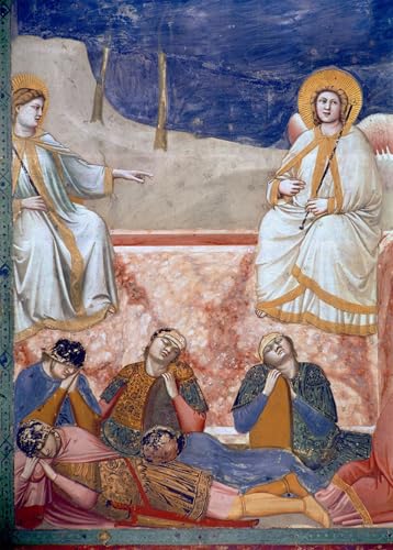 Affiche Graffiti Paintings Noli Me Tangere : Sublimez Votre Salon avec Giotto Di Bondone