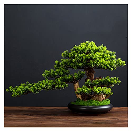 Simulation d'arbre artificiel pour verdir un bureau sans entretien
