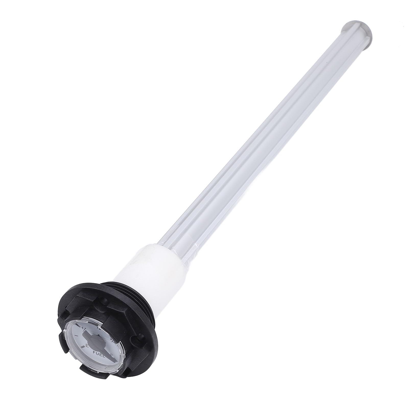 Medidor de Nivel de Aceite Mecánico Universal de Alta Precisión BSP 1 1/2 Rosca -40 a 85 ℃ Yates Camiones ATV (450 mm)