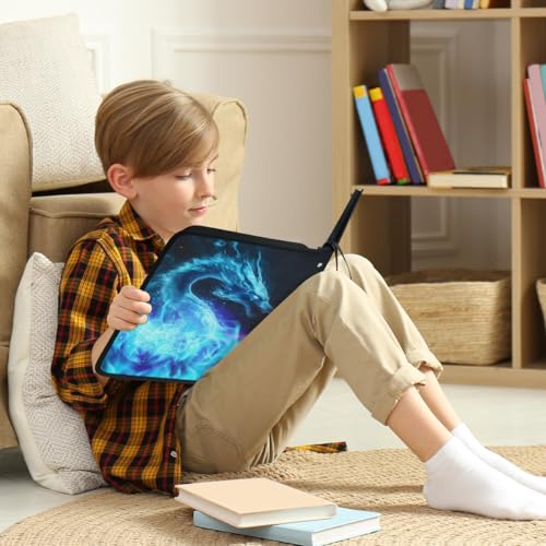 Classeur de rangement étanche Dragon 9 poches avec finitions soignées