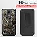 LG Stylo 2 Case, LG Stylo 2 Plus Case, with [Premium Screen Protector Included] Built-in Kickstand Hybird Shockproof Phone Cover with Belt Clip HolsterFor LG Stylo 2 /LG Stylo 2 Plus -Camo