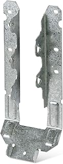 Simpson Strong-Tie LRU28Z - ZMAX Galvanized Slopeable Light Rafter U Hanger for 2x8