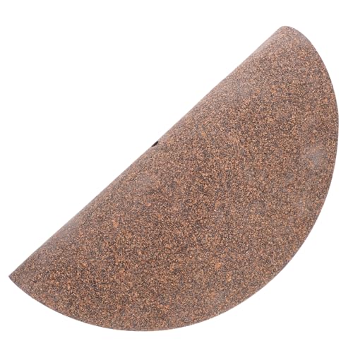 12 Inch Cork Turntable Record Mat for Home Use, Protective