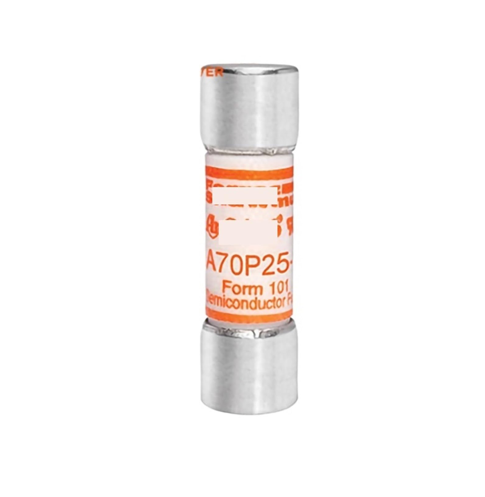 Fusible A70P25-1 basse tension et limiteur de courant résistant