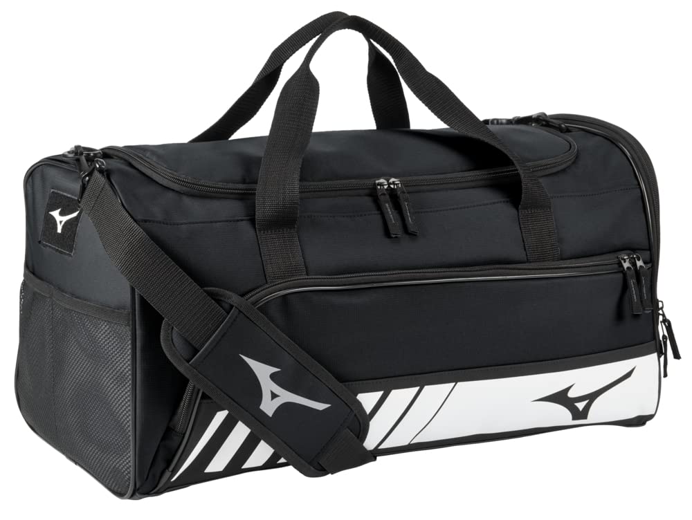 Mizuno All Sport Duffle, Black, One Size