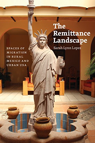 Remittance Landscape comprendre causes conséquences migration Mexique - 2