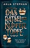 Cover zum Buch Das Rätsel der Kupfertöpfe: Herr Fuch...