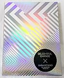 Shin Hye Sung SHINHWA - 10th Anniversary Making DVD [DELIGHTFUL CHANGE] 2DVD + 52p Photobook + 3 Photocards