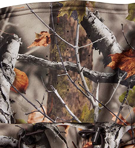 Legendary Whitetails Men's Huntguard Bullfrog Technical Softshell Gaiter Hoodie4